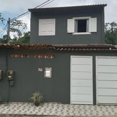 Bom Retiro House Villa Paraty Exterior photo